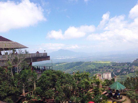 Peoples Park In The Sky